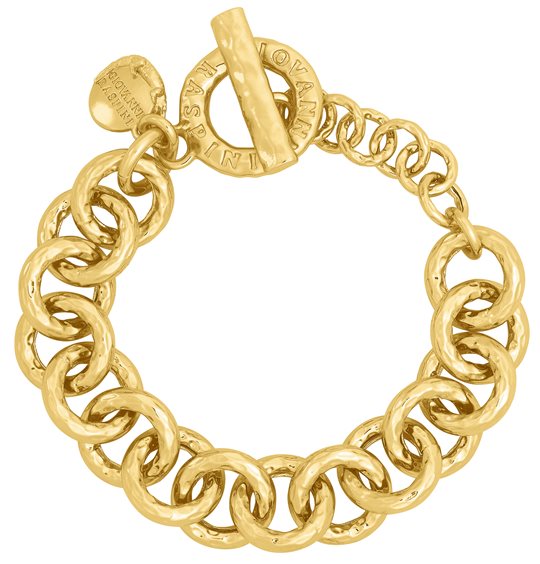 Armband Giovanni Raspini Dame PUEBLO in Bronze N0063 - N0063